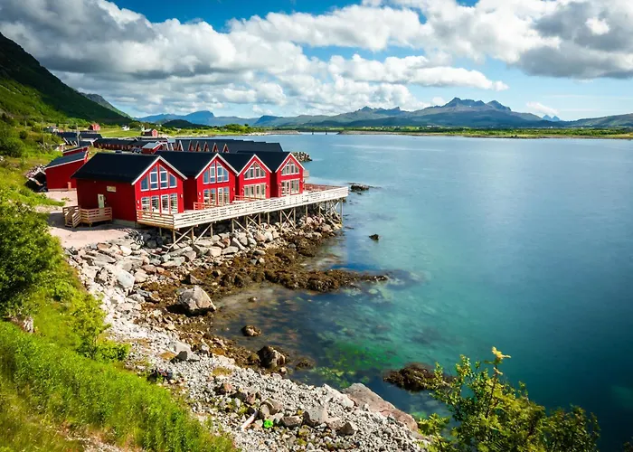 Lofoten Rorbu Lodge