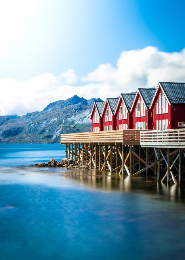 Lofoten Rorbu * Offersoya
