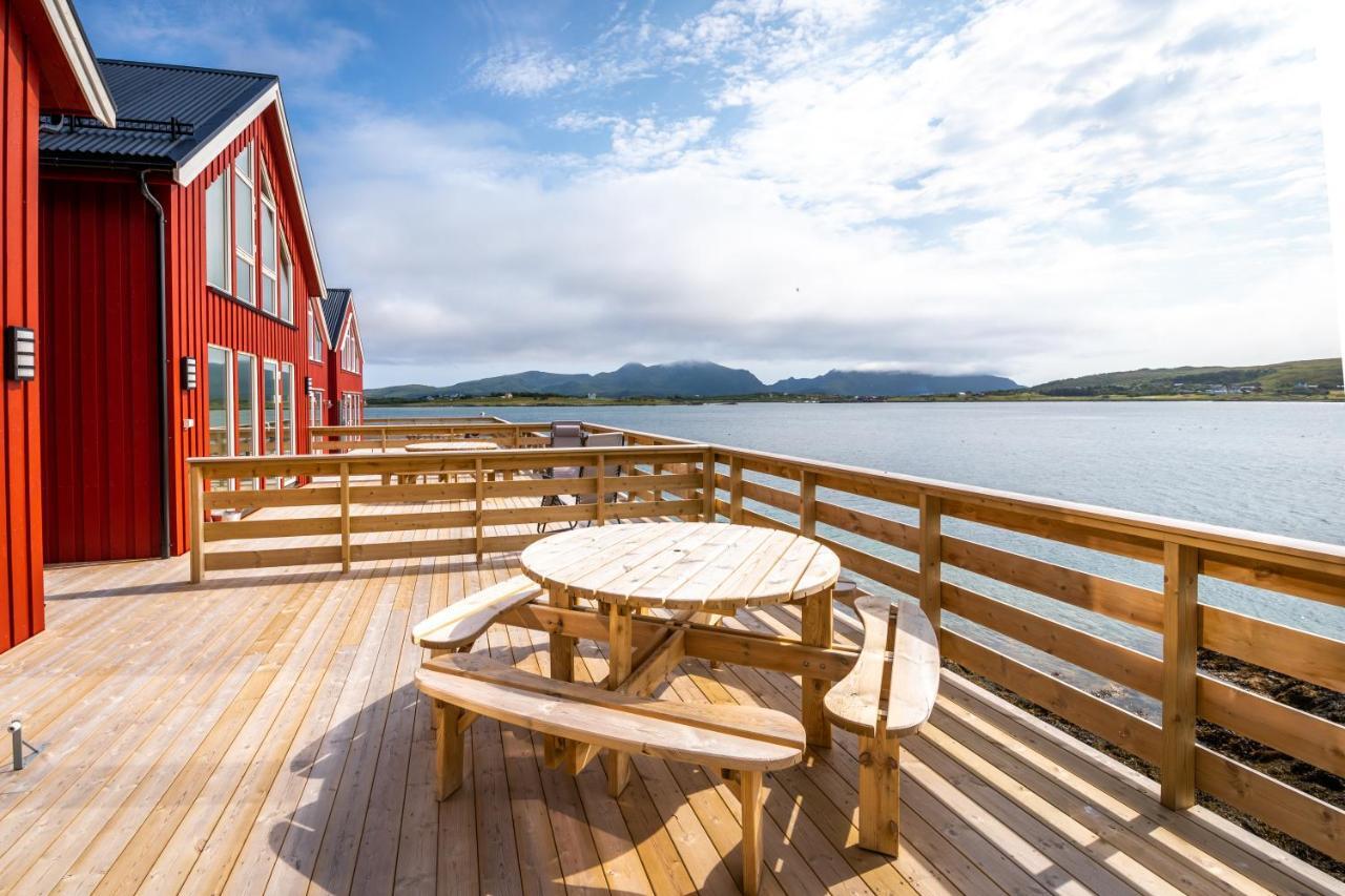 Lofoten Rorbu Hytte *