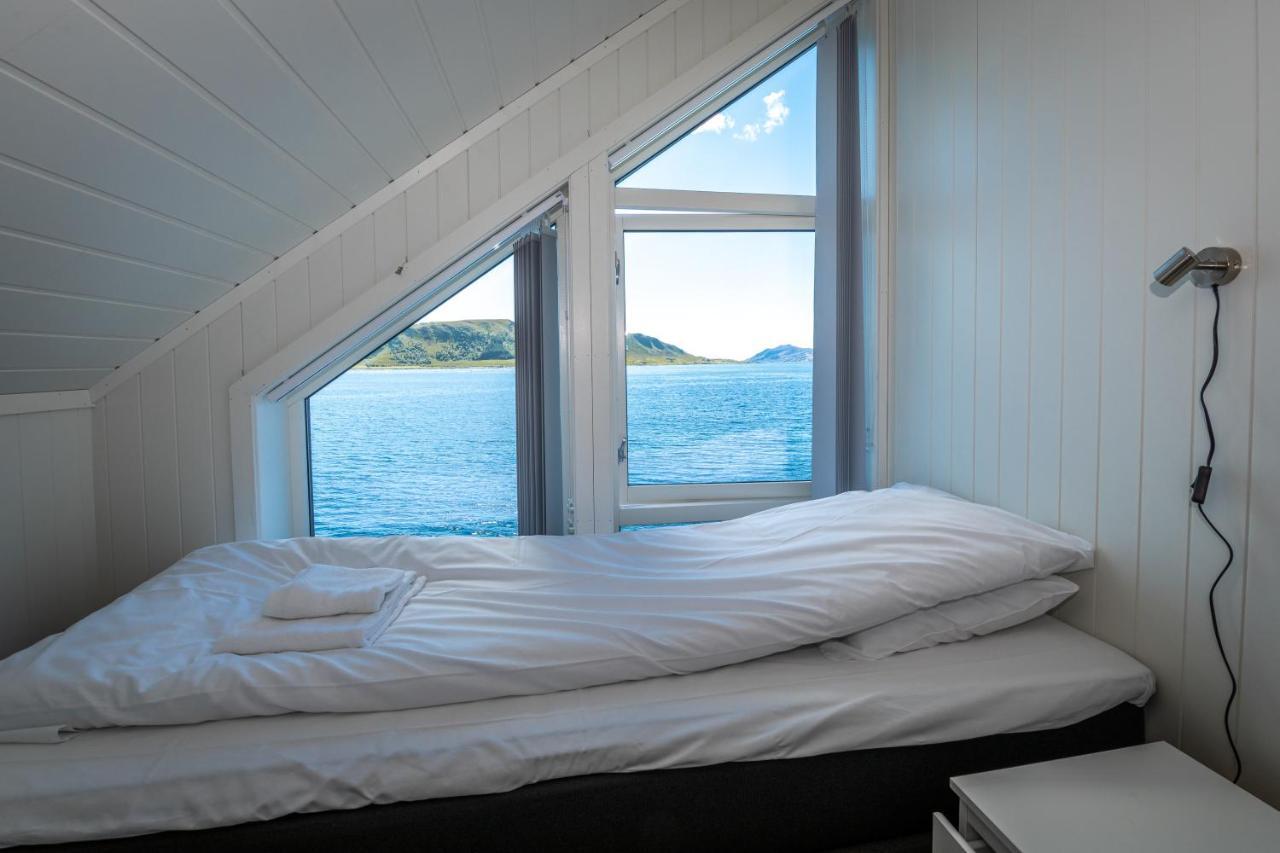 Lofoten Rorbu Hytte Offersoya