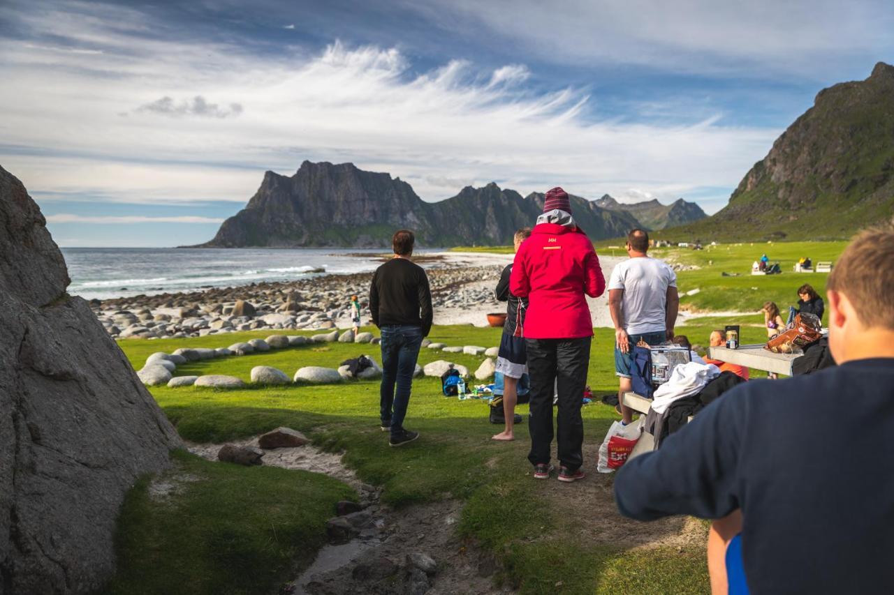 Lofoten Rorbu Offersoya